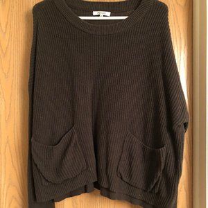 Womens Madewell Sweater with Pockets